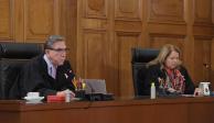 Ministro Laynez Potisek pide reflexionar antes de proponer reformas al sistema de justicia.