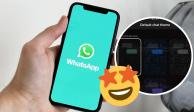 WhatsApp podría permitir cambiar colores de las conversaciones más pronto de lo que parece.