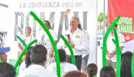 Llama Román Cepeda al voto útil en Torreón para el próximo 2 de junio