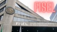 Edificio de la Fisel.