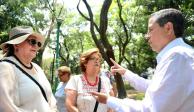 'Este 2 de junio tiene que ganar la democracia y no el miedo', dice Giovani Gutiérrez.