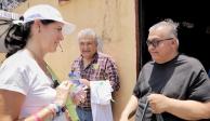 Lía Limón llama a ciudadanos a acudir a votar este domingo 2 de junio.