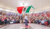 Xóchitl Gálvez Ruiz, candidata presidencial, señalaó que el cierre de su campaña será en Tepatepec, Hidalgo.