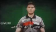 Hamas difunde otro VIDEO de un rehén; víctima adelanta que se sabrá la verdad.