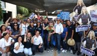 Romina Contreras, candidata a la Presidencia Municipal de Huixquilucan