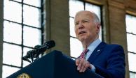 Joe Biden alista la firma de una orden para limitar el número de solicitudes de asilo.