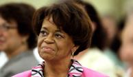 Marian Robinson, madre de la ex primera dama Michelle Obama, murió este 31 de mayo.