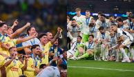 El América felicitó al Real Madrid por la obtención de su título 15 de Champions League.
