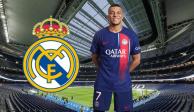 Real Madrid anuncia el fichaje de Kylian Mbappé