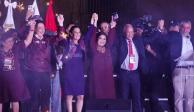 CNA felicita a Claudia Sheinbaum por triunfo en elecciones presidenciales.