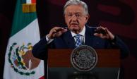 Andrés Manuel López Obrador, presidente de México