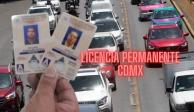 La licencia permanente ya es una realidad en la CDMX.