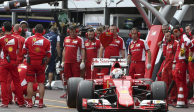 Carlos Sainz jr. casi provoca un accidente por no atropellar a una marmota GP de Canadá