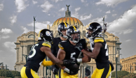 Pittsburgh Steelers visitan la Ciudad de México para el Summerfest