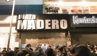 Ocho jóvenes se intoxicaron en un bar de Madero.