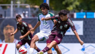 La Selección Mexicana sub-23 jugará su tercer partido en la fase de grupos
