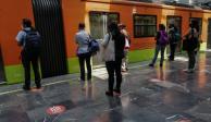 Metro de la Ciudad de México, hoy miércoles 12 de junio de 2024