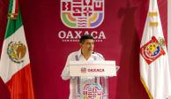Oaxaca, ejemplo de participación ciudadana a nivel nacional el 2 de junio, afirma Jesús Romero López.