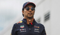 Checo Pérez recibe sanción previo al Gran Premio de España