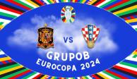 España comienza su andar en la Eurocopa 2024 ante Croacia