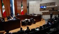 TEPJF revoca multa de 21.7 mdp a Morena y ordena al INE elaborar una resolución.