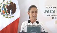 Claudia Sheinbaum lamenta muerte de una persona tras accidente en Coahuila