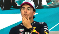 Checo Pérez es criticado por el mal momento que pasa en Red Bull