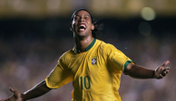 Ronaldinho le retira su apoyo a la Selección de Brasil.