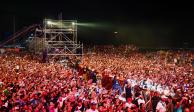 El Salsa Fest 2024 superó en derrama económica al Carnaval de Veracruz.