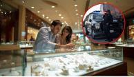 Detienen a empleado de una joyería en Madero por intentar robar alahas