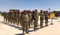 Ejército Mexicano conmemora 58 años del Plan DNIII-E
