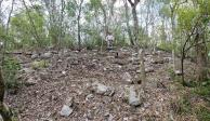 Reserva de la Biosfera de Calakmul, en Campeche, en una imagen de archivo.