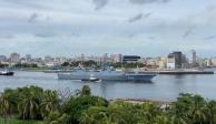 'Amenaza' rusa en el Caribe abandona La Habana tras visita de 5 días.