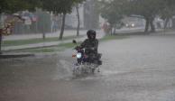 Ciclón Tropical Uno provocará lluvias torrenciales en Campeche y Chiapas.