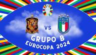 España vs Italia se encuentran en la segunda jornada de la fase de grupos de la Eurocopa 2024