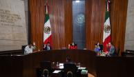 En el TEPJF se presentaron tres juicios de nulidad de la elección presidencial: Mónica Soto.