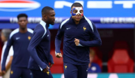 Kylian Mbappé necesitaría cambiar su máscara para continuar en la Eurocopa 2024