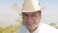Investigan asesinato de Acasio Flores Guerrero.