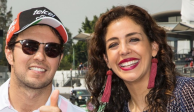 Giselle Zarur cuenta el heroico acto de Checo Pérez en el Gran Premio de Malasia