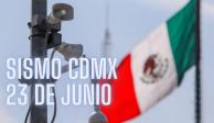 Sismo con epicentro en Guerrero fue perceptible en CDMX.