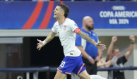 Christian Pulisic anota el gol más rápido de la Copa América y le da la ventaja a Estados Unidos