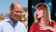 El príncipe William de Gales celebró su cumpleaños en el concierto de Taylor Swift este fin de semana.