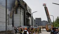 Incendio en una planta de baterías de litio en Corea del Sur deja más de 20 muertos