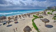 Playa de Quintana Roo.