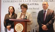 Martha Avila pide remover a consejera electoral del IECM