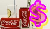 Coca Cola sube de precio