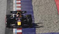 Max Verstappen en el GP de Austria de F1
