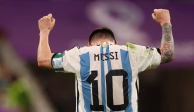 Jersey de Messi eleva su precio en tiendas de Nueva York