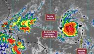 Tormenta Beryl podría convertirse en huracán de categoría 1.