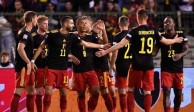 Selección de Bélgica quiere ganar a toda costa contra Francia